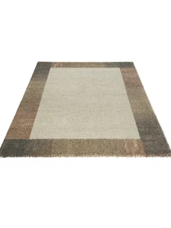 Belfort Moderner Teppich, Sand