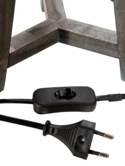 Bellwood Tischleuchte, Grey/Black