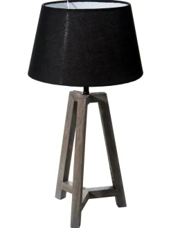 Bellwood Tischleuchte, Grey/Black