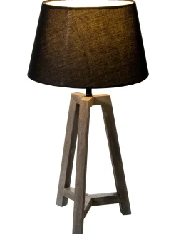 Bellwood Tischleuchte, Grey/Black