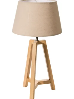 Bellwood Tischleuchte, Natural
