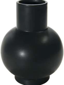Belly Vase, Schwarz