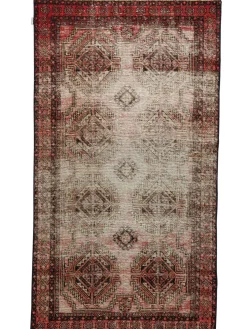 Belutsch Vintage ca. 102 x 190 cm, Unikat / Einzelstück