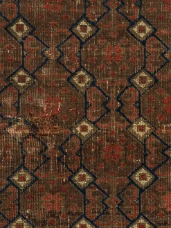 Belutsch Vintage ca. 85 x 156 cm, Unikat / Einzelstück