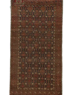 Belutsch Vintage ca. 85 x 156 cm, Unikat / Einzelstück