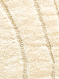Beni Ourain ca. 100 x 308 cm, Unikat / Einzelstück