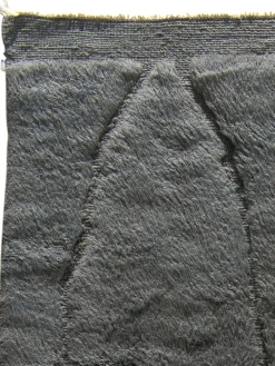 Beni Ourain ca. 204 x 309 cm, Unikat / Einzelstück