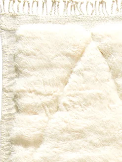 Beni Ourain ca. 210 x 306 cm, Unikat / Einzelstück