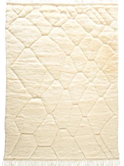Beni Ourain ca. 243 x 338 cm, Unikat / Einzelstück