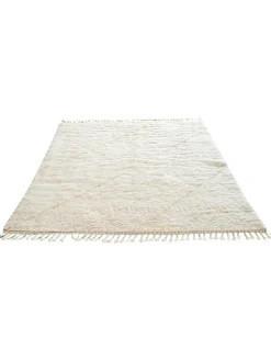 Beni Ourain ca. 170 x 249 cm, Unikat / Einzelstück