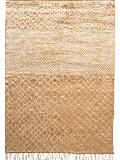 Beni Ourain ca. 251 x 353 cm, Unikat / Einzelstück