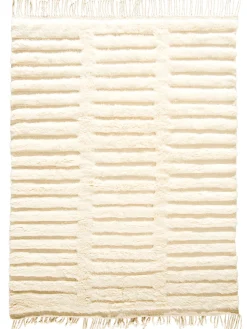 Beni Ourain ca. 172 x 239 cm, Unikat / Einzelstück