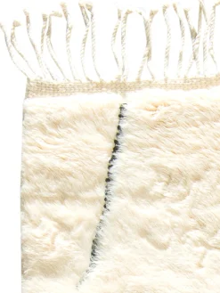 Beni Ourain ca. 153 x 210 cm, Unikat / Einzelstück