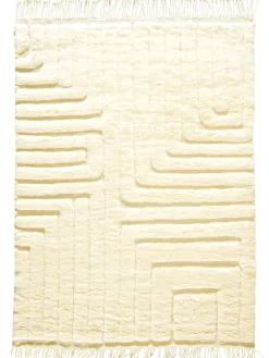 Beni Ourain ca. 205 x 289 cm, Unikat / Einzelstück