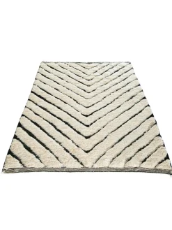 Beni Ourain ca. 152 x 255 cm, Unikat / Einzelstück