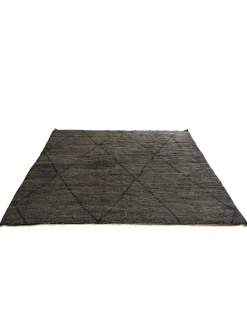 Beni Ourain ca. 265 x 356 cm, Unikat / Einzelstück