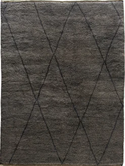 Beni Ourain ca. 265 x 356 cm, Unikat / Einzelstück
