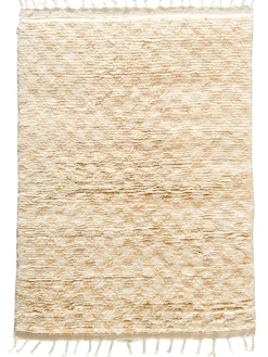 Beni Ourain ca. 125 x 177 cm, Unikat / Einzelstück