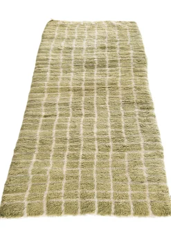 Beni Ourain ca. 81 x 232 cm, Unikat / Einzelstück