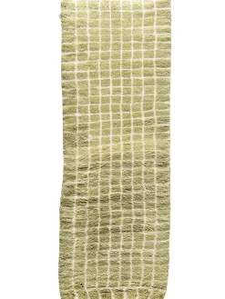 Beni Ourain ca. 81 x 232 cm, Unikat / Einzelstück