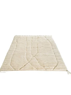 Beni Ourain ca. 206 x 300 cm, Unikat / Einzelstück