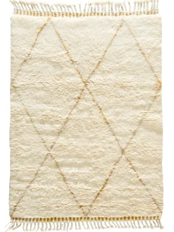 Beni Ourain ca. 126 x 172 cm, Unikat / Einzelstück