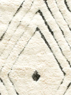 BENI OURAIN ca. 193 x 290 cm, Unikat / Einzelstück