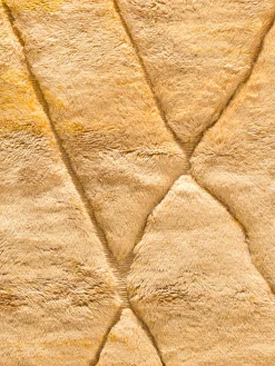 Beni Ourain ca. 246 x 363 cm, Unikat / Einzelstück