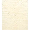 Beni Ourain ca. 206 x 297 cm, Unikat / Einzelstück