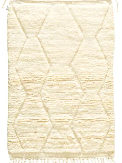 Beni Ourain ca. 100 x 150 cm, Unikat / Einzelstück