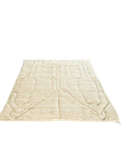 Beni Ourain ca. 208 x 303 cm, Unikat / Einzelstück