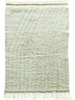 Beni Ourain ca. 150 x 207 cm, Unikat / Einzelstück
