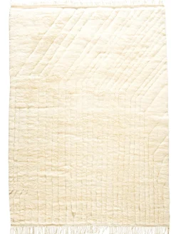 Beni Ourain ca. 260 x 362 cm, Unikat / Einzelstück