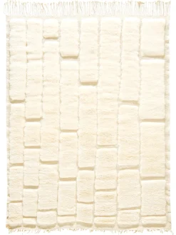 Beni Ourain ca. 183 x 240 cm, Unikat / Einzelstück