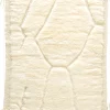 Beni Ourain ca. 164 x 198 cm, Unikat / Einzelstück