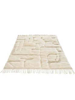 Beni Ourain ca. 154 x 211 cm, Unikat / Einzelstück