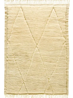 Beni Ourain ca. 200 x 285 cm, Unikat / Einzelstück