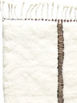 Beni Ourain ca. 154 x 248 cm, Unikat / Einzelstück