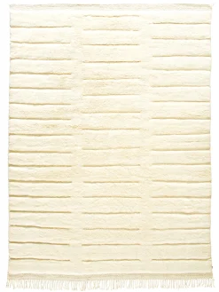 Beni Ourain ca. 258 x 363 cm, Unikat / Einzelstück