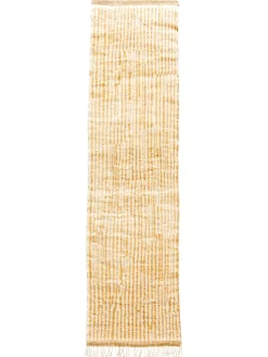 Beni Ourain ca. 92 x 365 cm, Unikat / Einzelstück