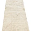Beni Ourain ca. 79 x 282 cm, Unikat / Einzelstück