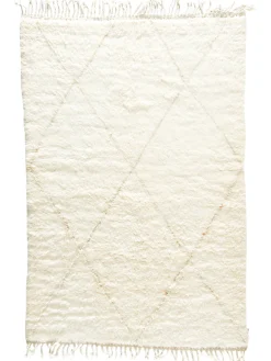 Beni Ourain ca. 160 x 243 cm, Unikat / Einzelstück