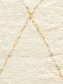 Beni Ourain ca. 178 x 255 cm, Unikat / Einzelstück