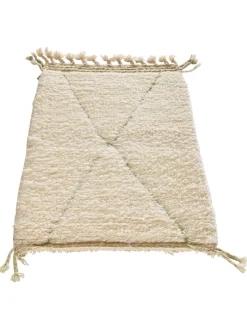Beni Ourain ca. 64 x 113 cm, Unikat / Einzelstück