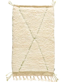 Beni Ourain ca. 64 x 113 cm, Unikat / Einzelstück