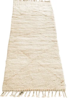 Beni Ourain ca. 81 x 299 cm, Unikat / Einzelstück