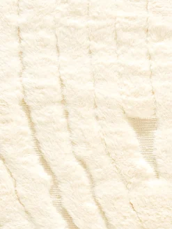 Beni Ourain ca. 93 x 314 cm, Unikat / Einzelstück