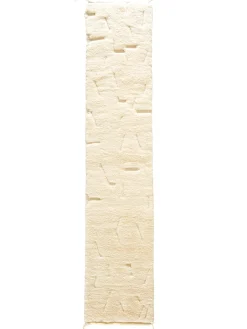 Beni Ourain ca. 75 x 358 cm, Unikat / Einzelstück