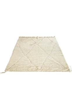 Beni Ourain ca. 160 x 238 cm, Unikat / Einzelstück