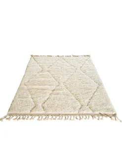 Beni Ourain ca. 150 x 245 cm, Unikat / Einzelstück